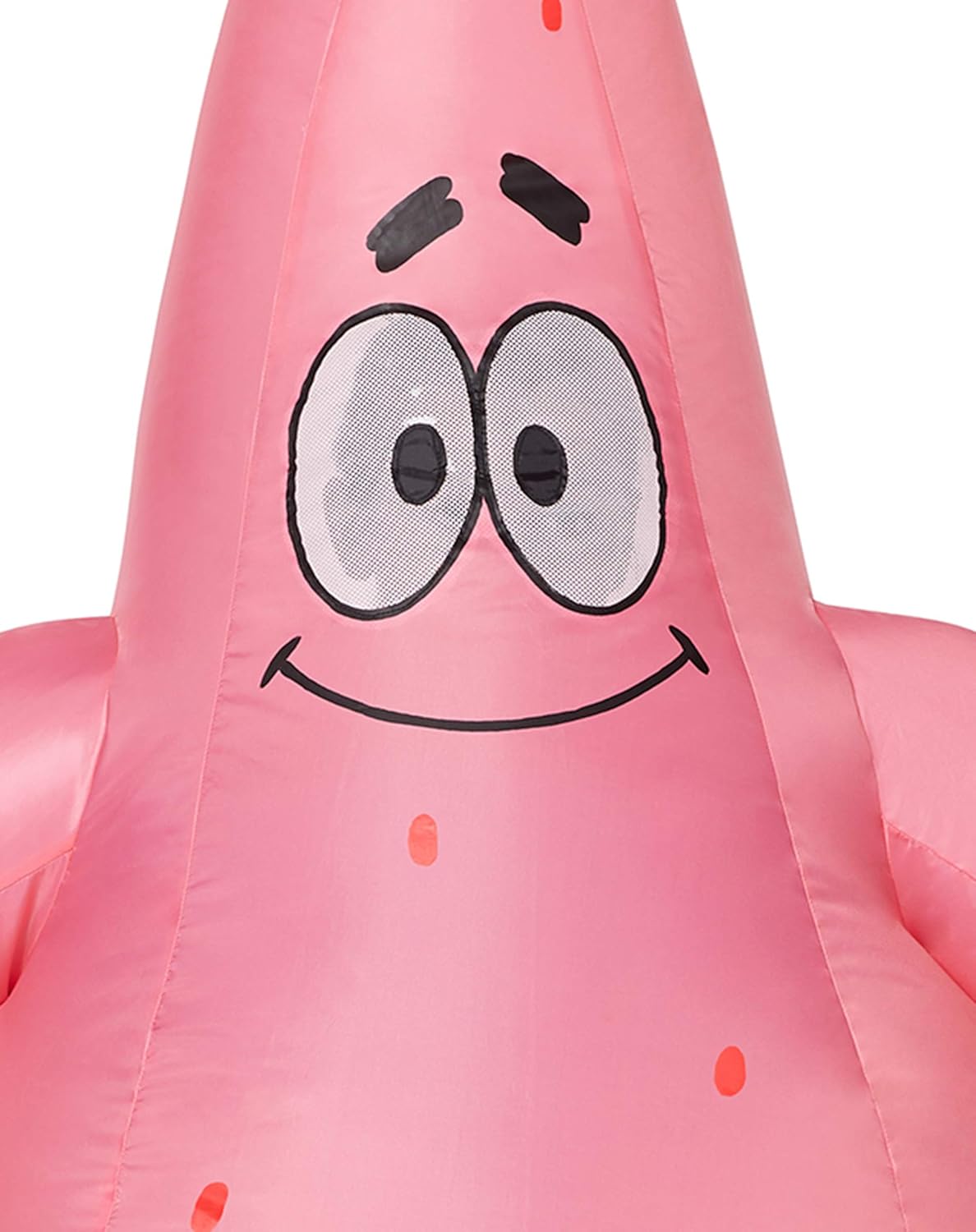 Spirit Halloween Kids Patrick Star Inflatable Costume