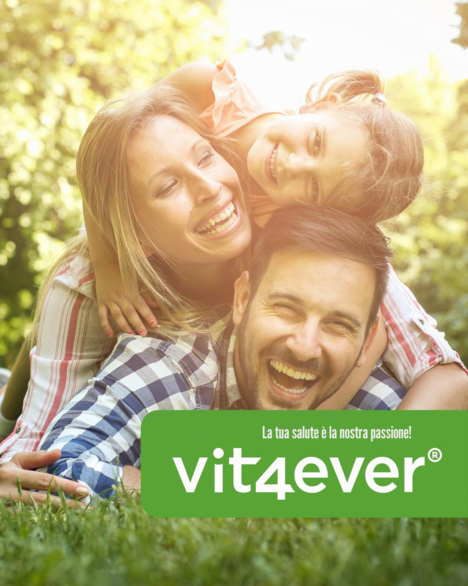 vit4ever Nattokinase - 365 Capsule da 100 mg Nattokinasi (20.000 FU/g) - Scorta per 12 Mesi - Alto Dosaggio - Vegano - Senza OGM - Senza Additivi Inutili