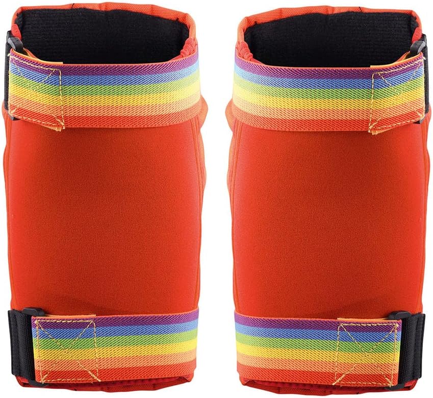 TSG Elbow Pads 3.0 for Roller Derby, Skateboard, Hardshell, EVA Foam, Impact Protection, Tear Resistant Nylon, Certified, Secure Fit, Velcro Strap, Ergonomic, Slim Profile, Anti Slip, Swiss Design