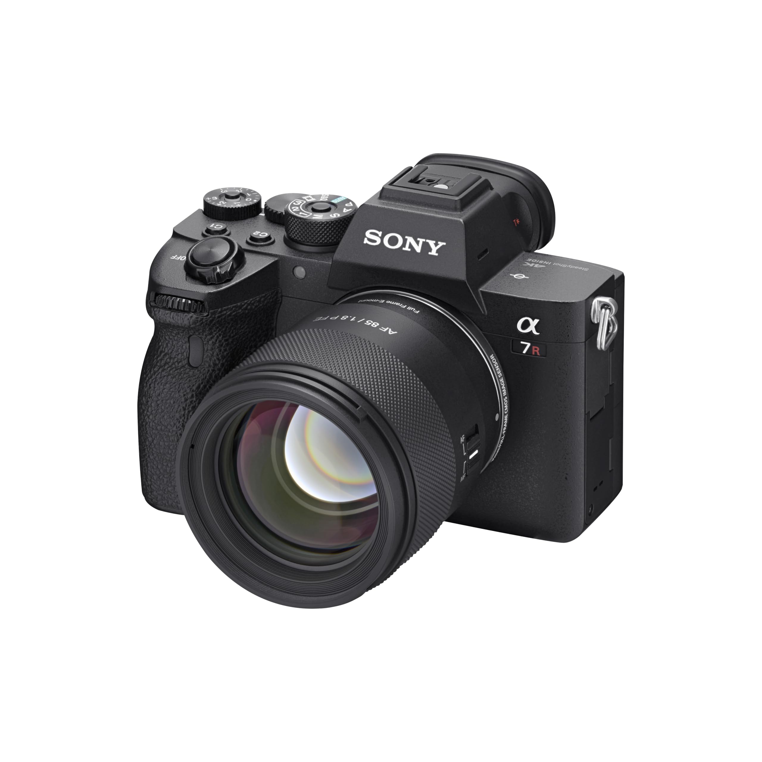 Samyang - AF 85mm F1.8 P Sony FE - Serie Prima - Obiettivo medio teleobiettivo - Luminosità F1.8 apertura e design compatto – ideale per la fotografia ritratto