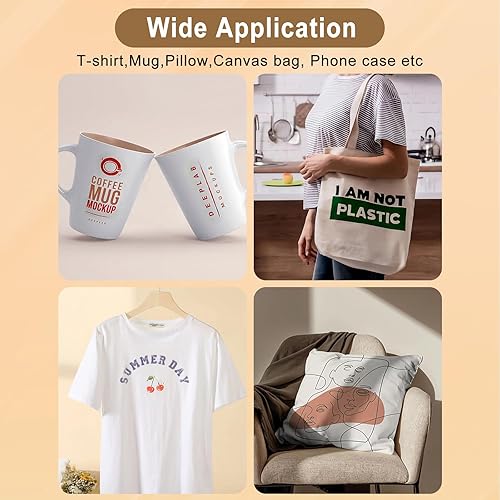 Miniatura 4 de Ankink Tinta de sublimación Autofill para Ecotank ET-2800 ET-2803 ET-2850 ET-2720 ET-2760 ET-4800 ET-15000 ET-2400 ET-3760 ET-4760 Transferencia de