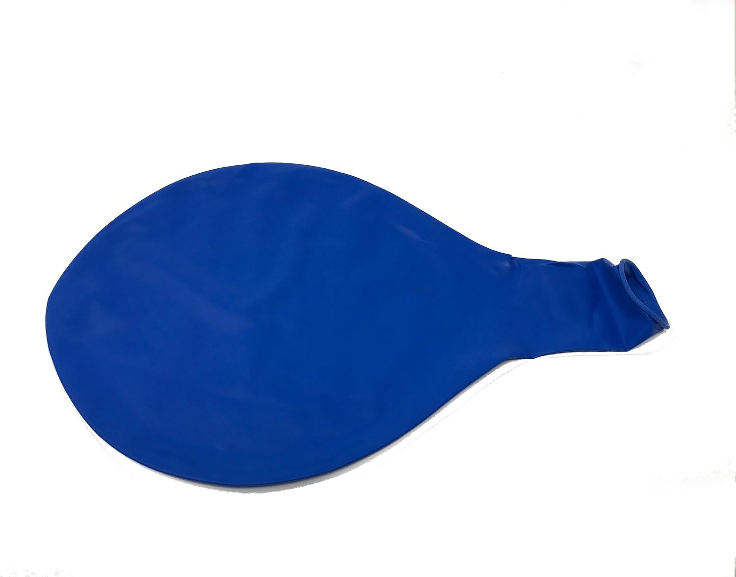 Aquila 6 Big Balloons - 36" (Blue)