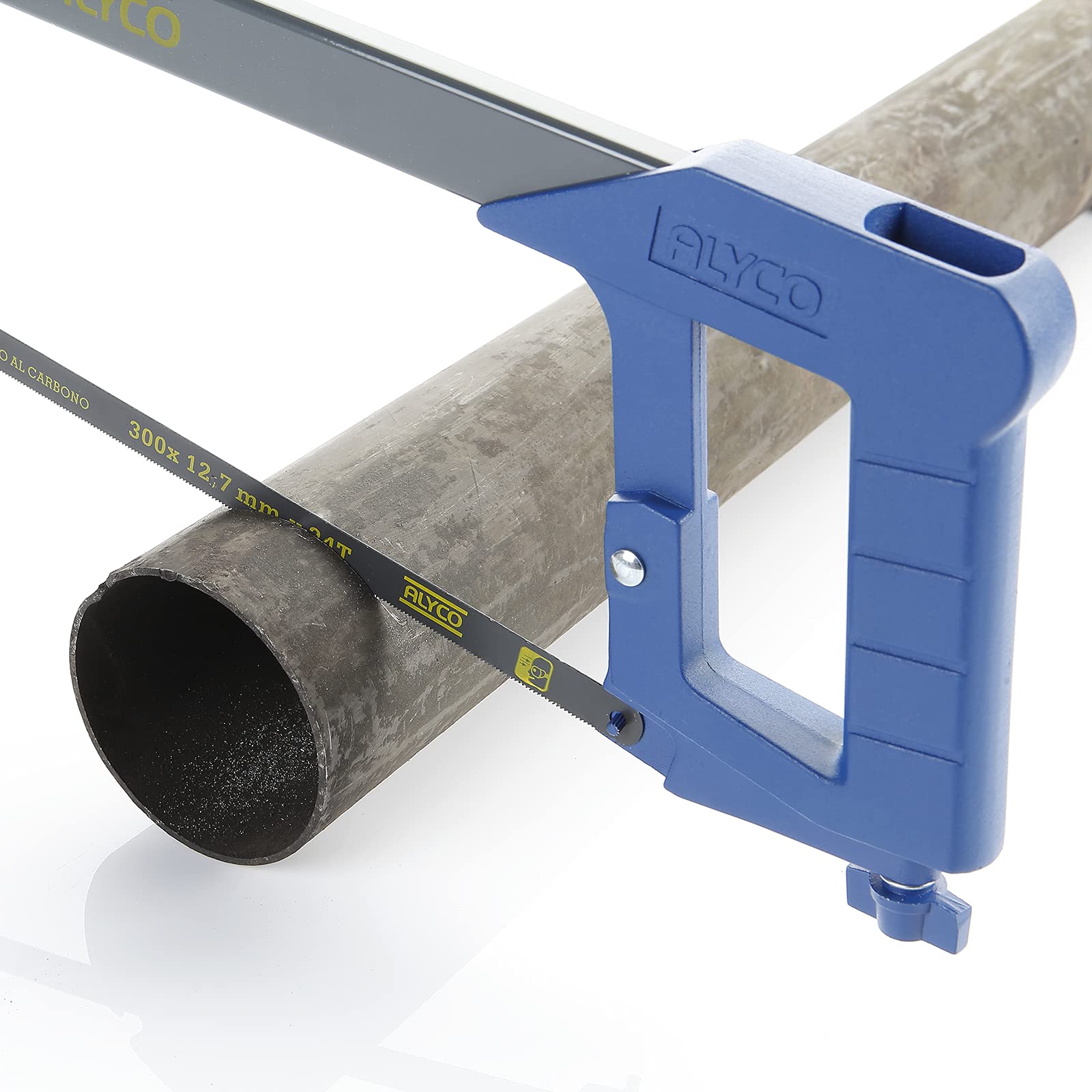 ALYCO - Arco de Sierra con Cuerpo de Aluminio 300 mm - 144004