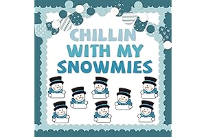 Winter Bulletin Board Decorations For Classroom