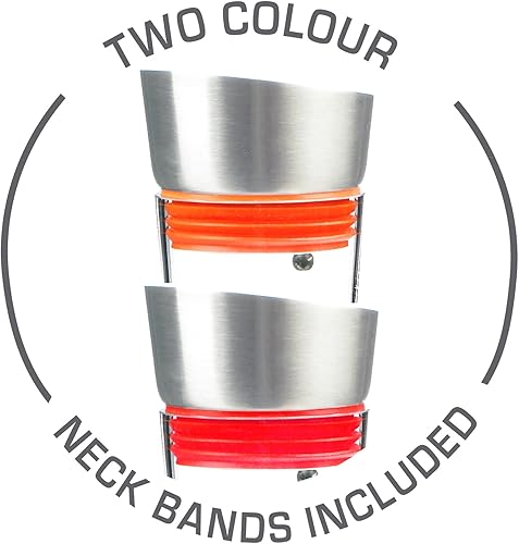 Miniatura 5 de Grosche Rio - Jarra de vidrio con tapa, jarra de jugo de vidrio, jarra de bebidas de vidrio transparente, jarra de agua de vidrio infundido e