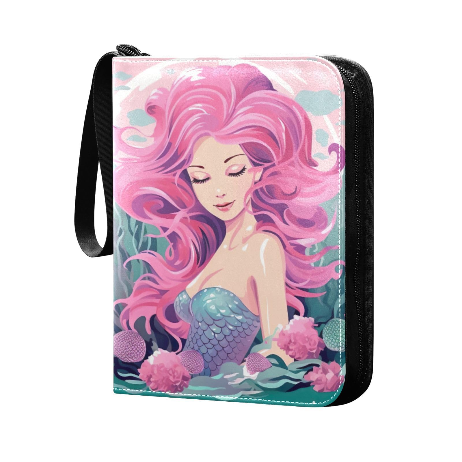 mermaid card sleeves Seablade Card Deck Protectors main image 1