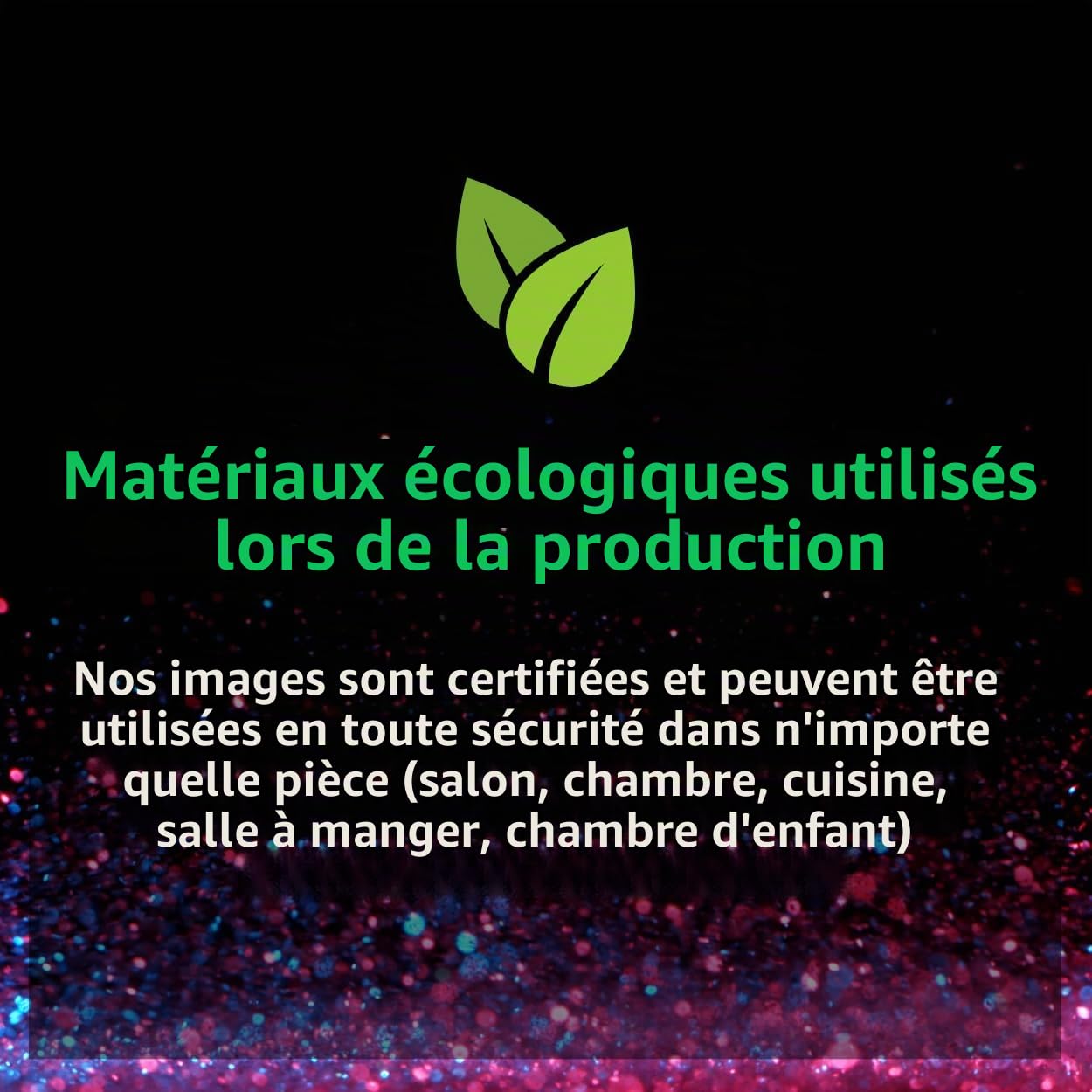 WallArena images imprimées sur toile, Abstrait,