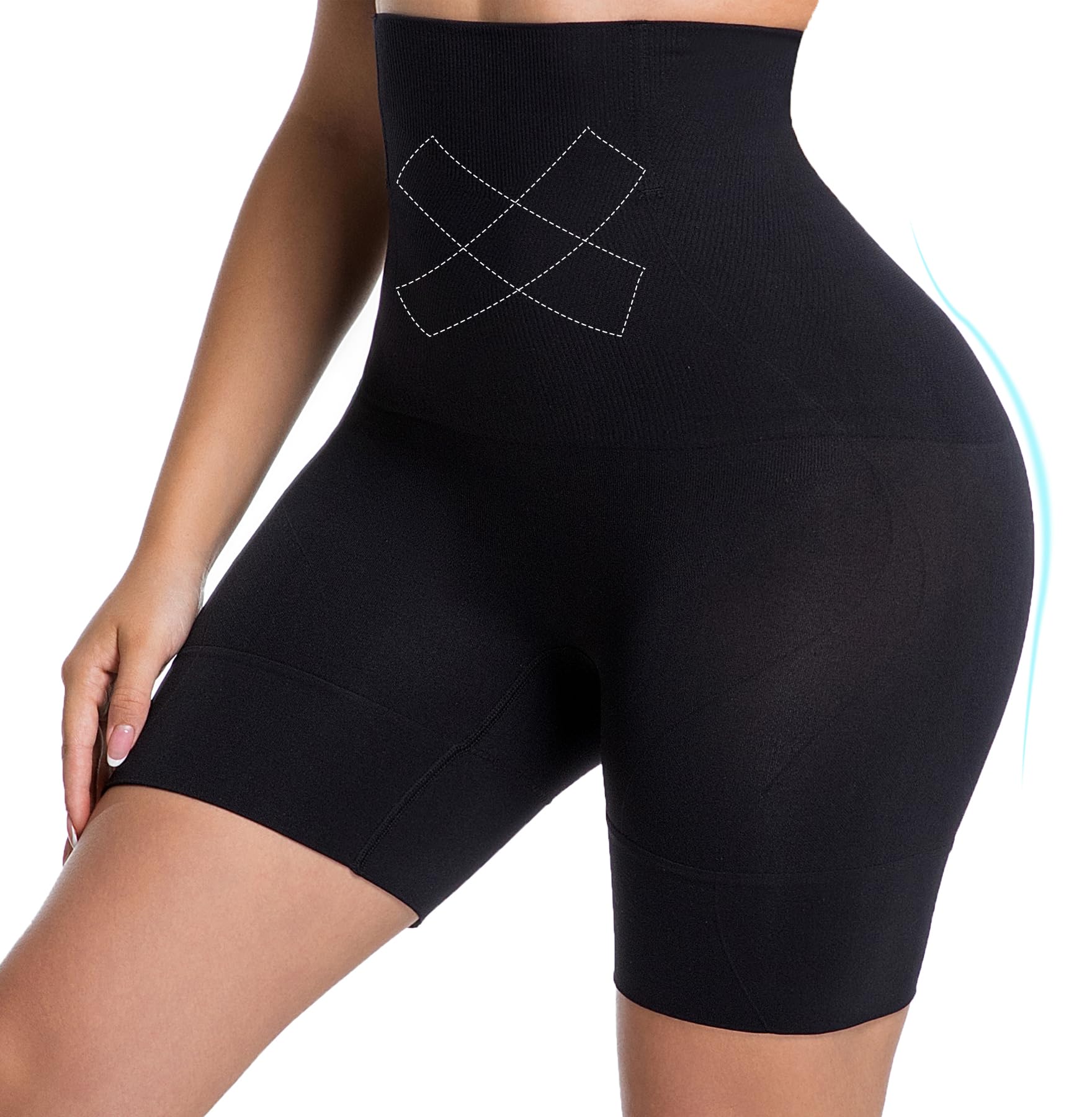 PRETTYWELL Shapewear Shorts