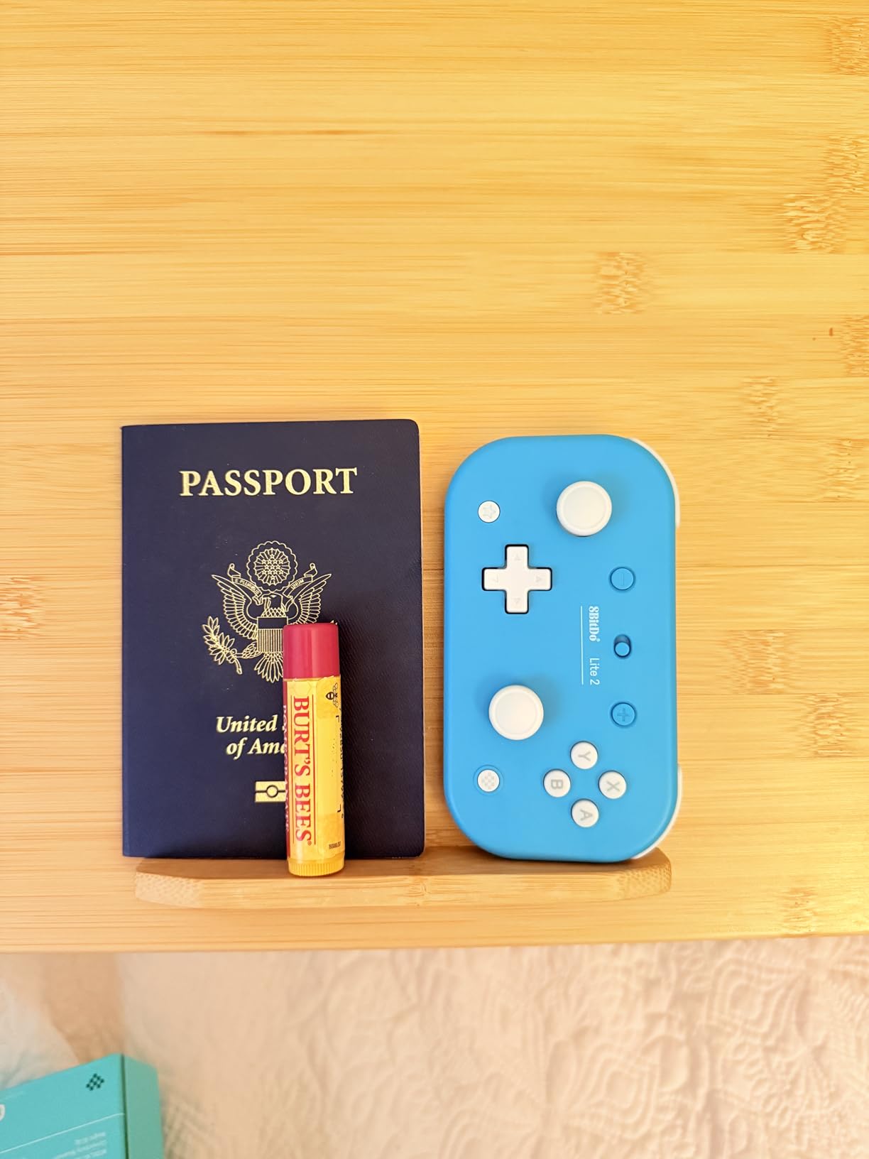 8Bitdo Lite 2 Bluetooth Controller with Motion Controls, Linear Motors ...