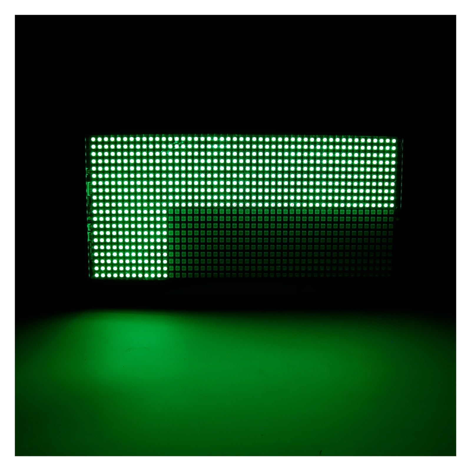 Luces Discoteca, Iluminación LED estroboscópica de lavado RGB de 200W for DJ, discoteca, Bar, Nightcuble, fiesta en casa, puesta en escena profesional para DJ, decoración de fiestas.