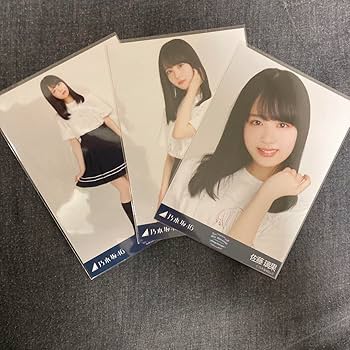 Amazon.co.jp: 乃木坂46 佐藤璃果 生写真 5コンプ まとめ売り