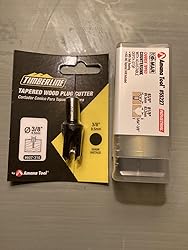 Aana Tool 55226 Carbide Tipped Countersink With No Burning And No