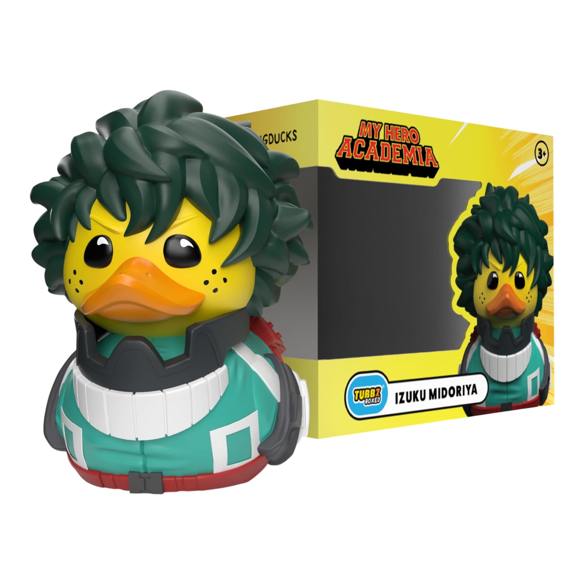 Amazon.co.jp: TUBBZ BOX版 僕のヒーローアカデミア 緑谷出久(デク