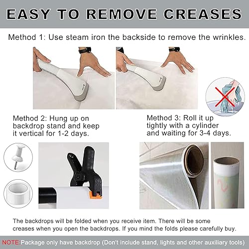 Miniatura 6 de Telón de fondo rosa de vaquera occidental de 5 x 3 pies para sesión de fotos, fondo de madera rosa de granero para fotografía de fiesta de