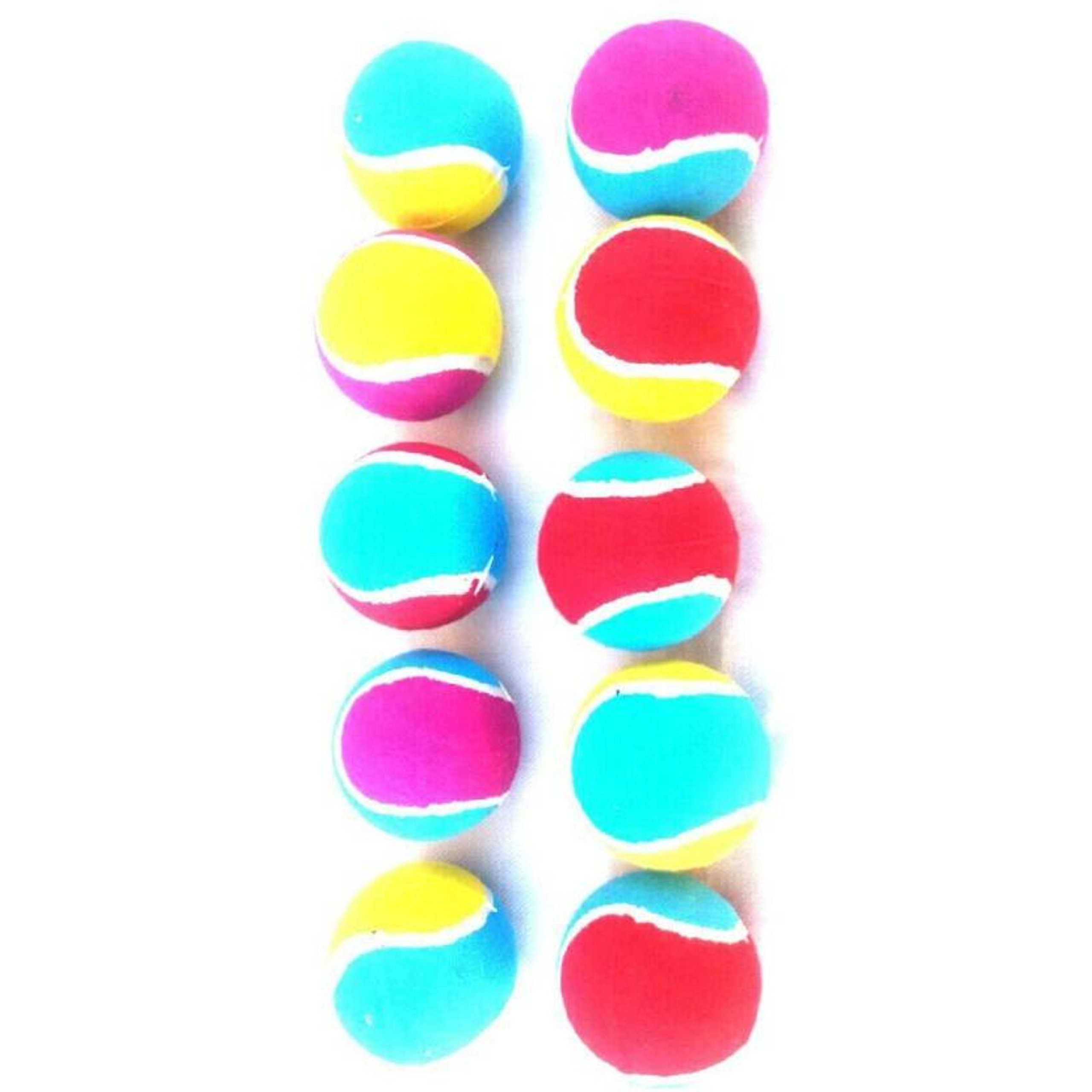 Raisco Rubber Cricket Ball - Size: 3 (Pack of 12, Multicolor) (B07B3TXSGF) Amazon Price History, Amazon Price Tracker