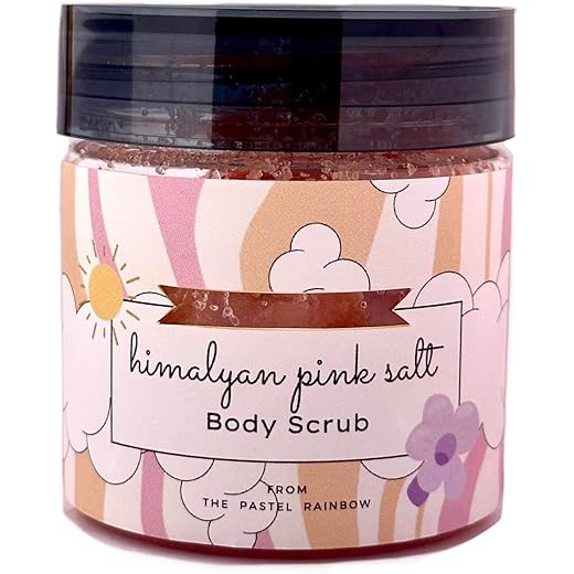 Himalayan Scrub - Exfoliating - 200g