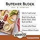 Watco 241758 Butcher Block Oil & Finish, 16 oz, Clear