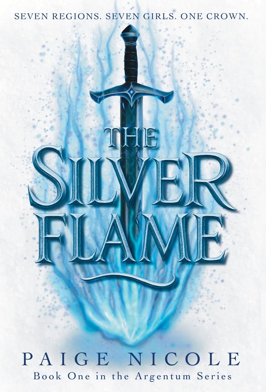 The Silver Flame: 1 (The Argentum)