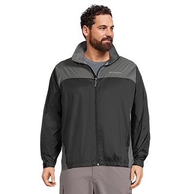 Columbia Big Tall Glennaker Lake II Rain Jacket Men