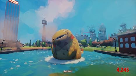 Dreams - PlayStation 4