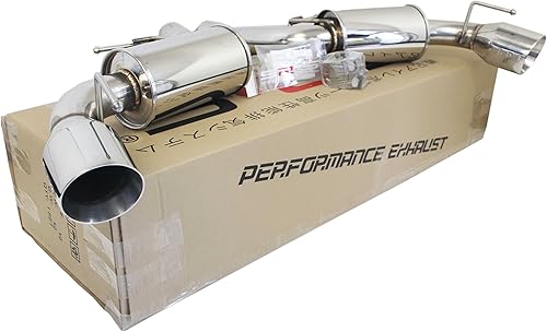 SRS AxleBack - Escape compatible con Chevy Chevrolet Camaro SS V8 2016-2019