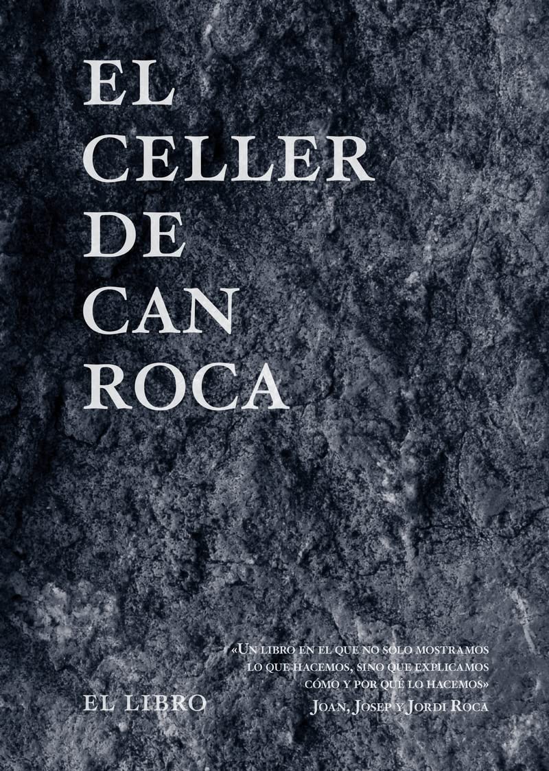 EL CELLER DE CAN ROCA - EL LIBRO - Edición redux nuevo formato