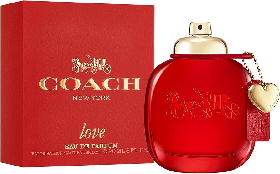 I☆未使用☆ COACH コーチ ラブ オードパルファム 90ml Amazon | Coach Love Eau de Parfum Spray 3.0 fl. oz. / コーチ