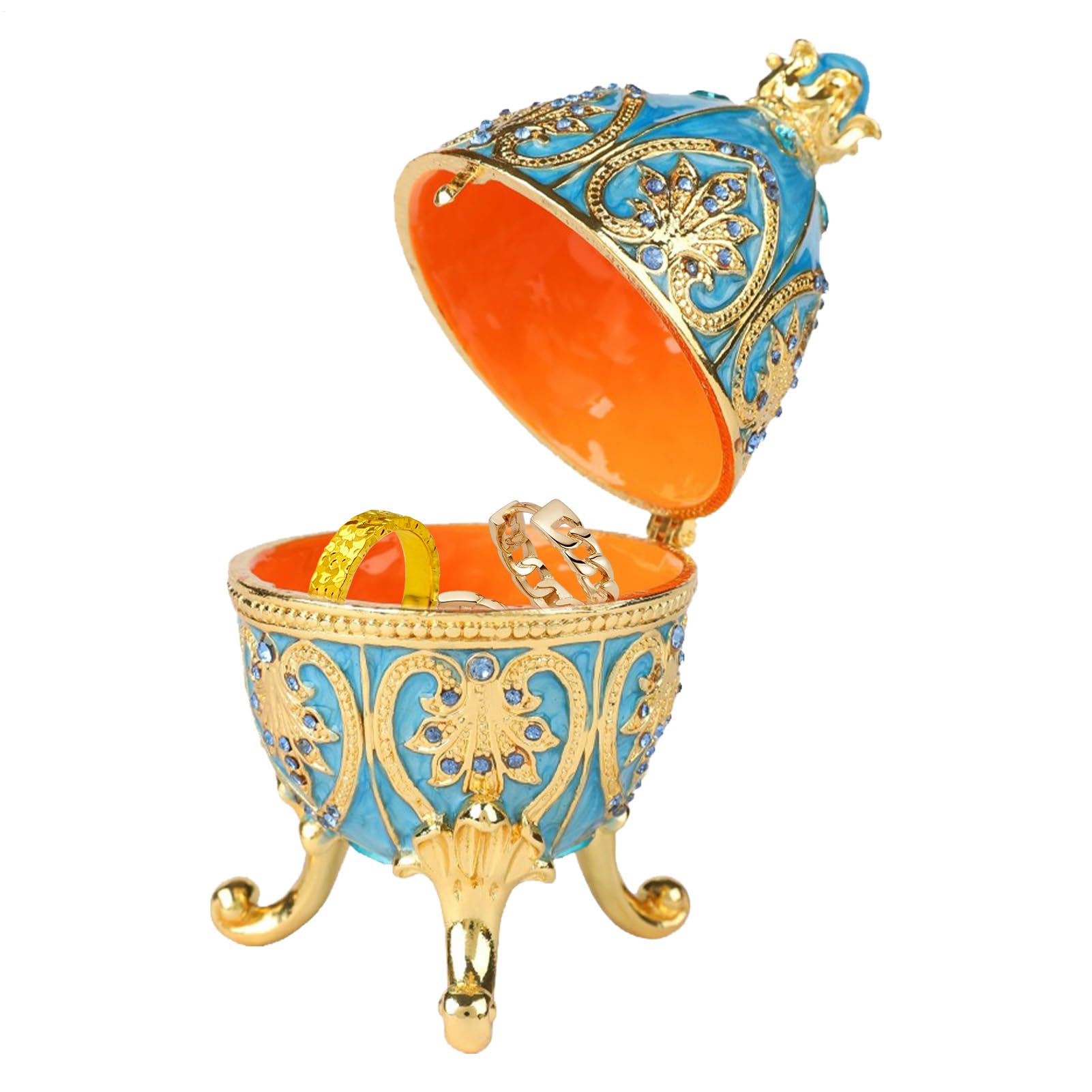 Boîte organisatrice petit format pour sublimer votre coiffeuse ou bureau