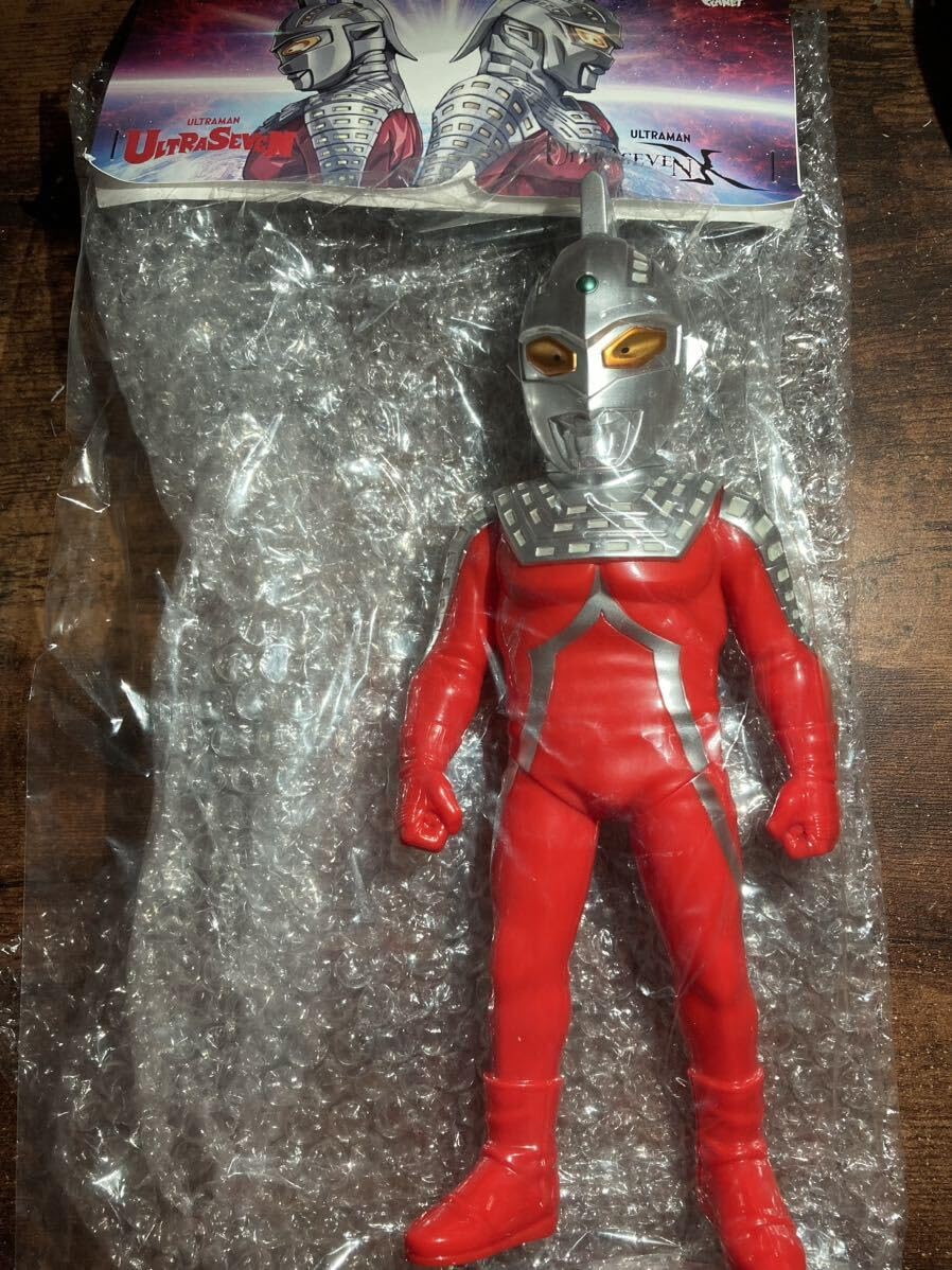 あす楽対応】 ギガス ウルトラマン Planet x ソフビ sofvi 墓場の画廊 