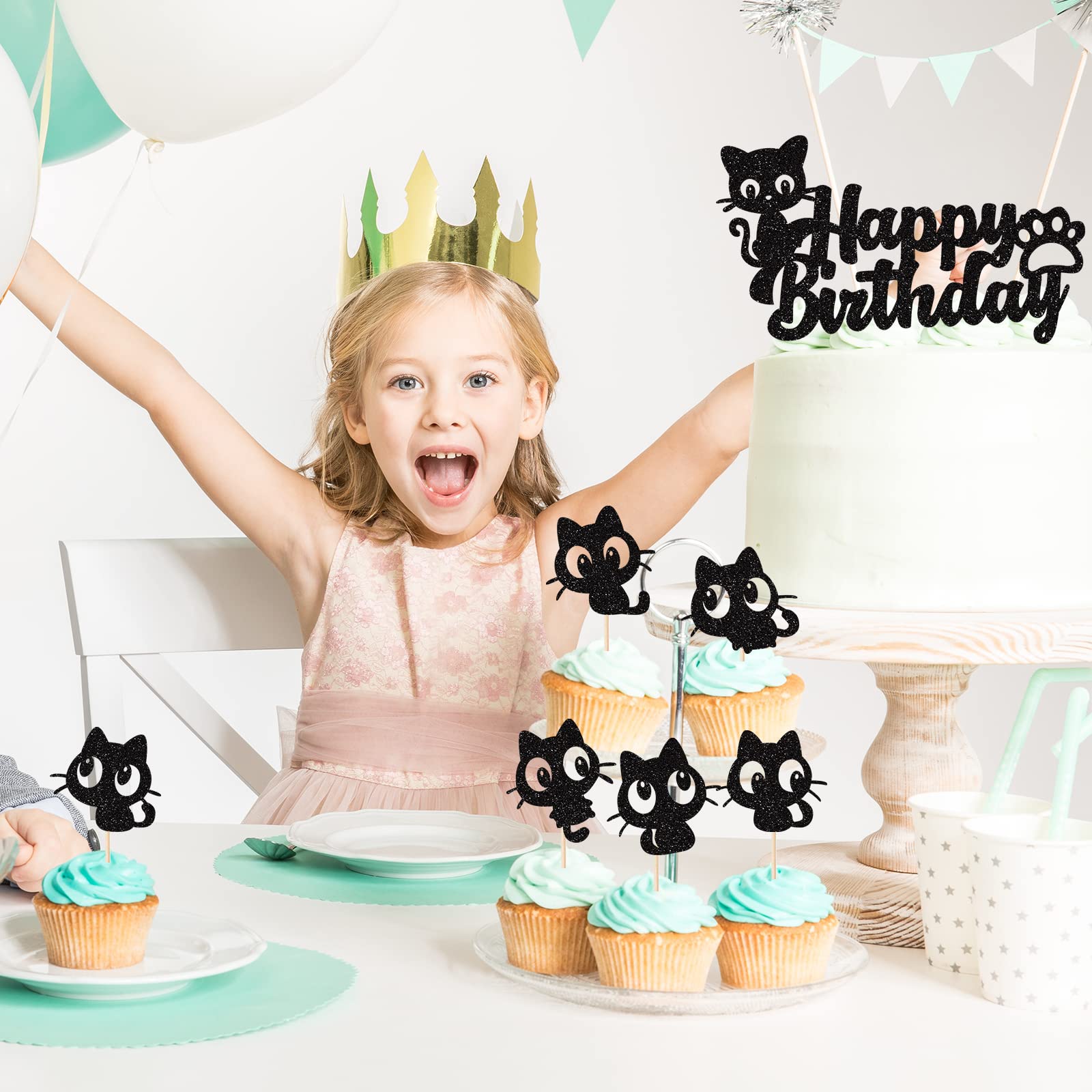 Taartdecoratie gouden ballen, 50 stuks schuimballen, taartprikkers, cupcakes, doe-het-zelf taartinsert, topper, verjaardag, taartdecoratie, voor Valentijnsdag, verjaardag, bruiloft, decoratie