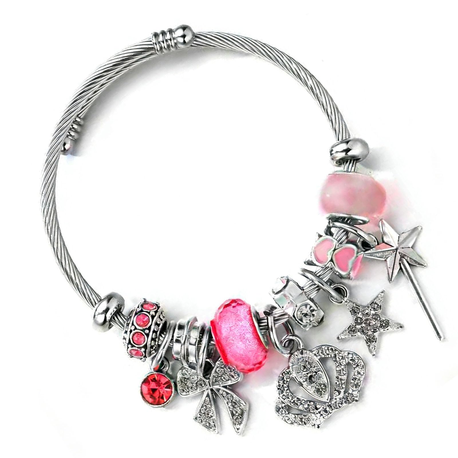 VIYIKAMI Wicked Jewelry Musical Inspired Gift, BFF Necklace Set of 2, Because I Knew You I Have Been Changed for Good Gifts for Sister Friendship