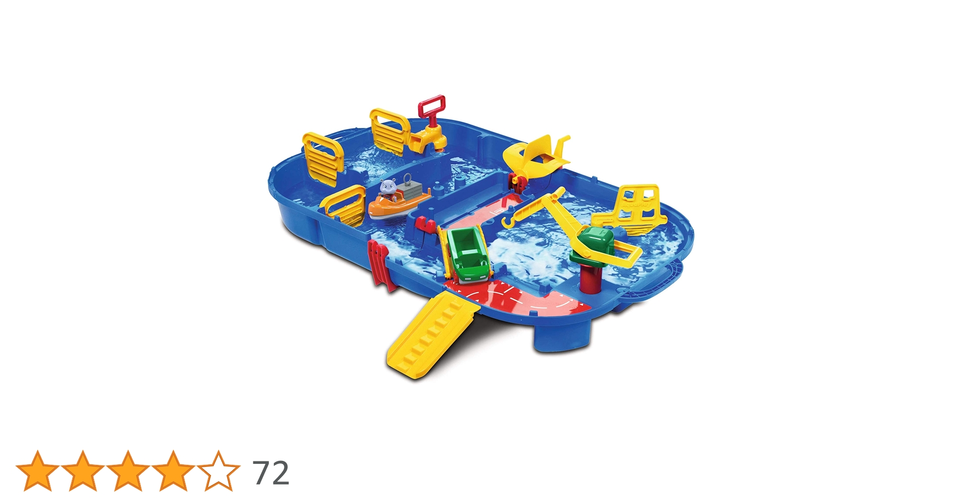 アクアプレイ　ハーバーセット1660 AquaPlay 160x145cm アクアプレイ ハーバーセット1660 AquaPlay 160x145cm Buy