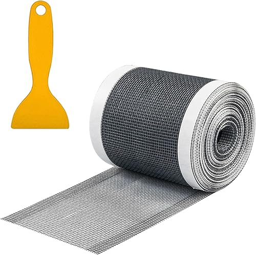 Adhesivos desechables de malla de drenaje de ducha, cubierta de drenaje de ducha para cualquier longitud, tapón de pelo de 32.8 pies para drenaje de