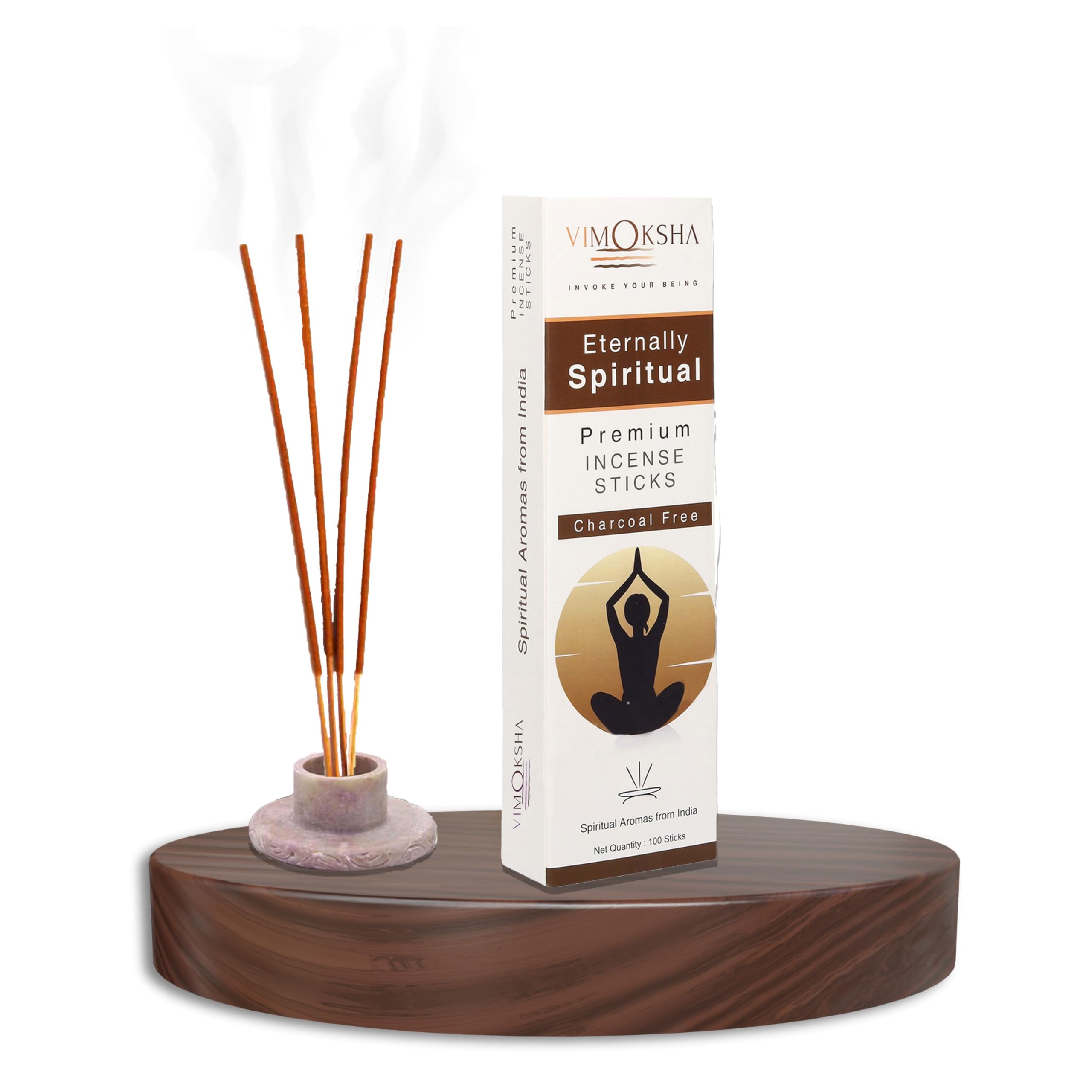 Eternally Spiritual Incense Stick Agarbatti