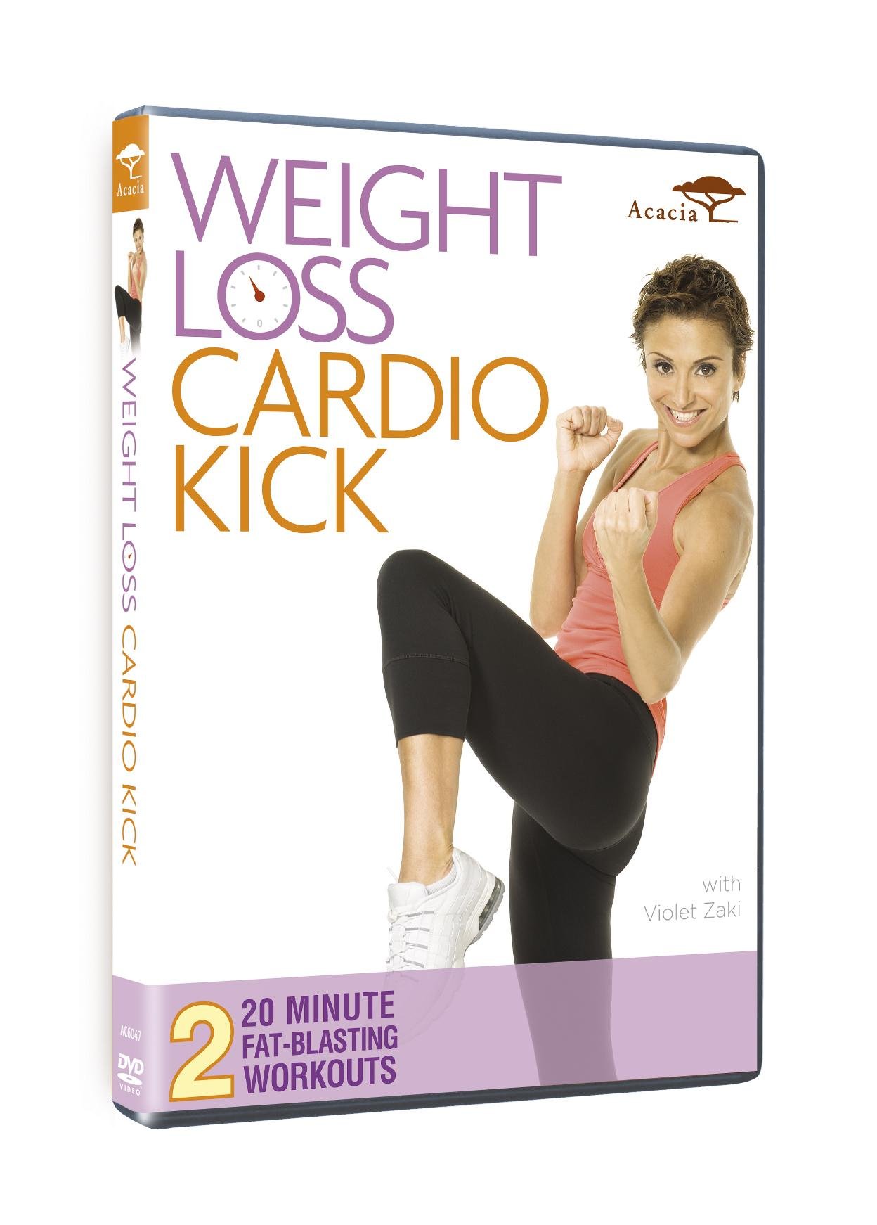 Weight Loss - Cardio Kick