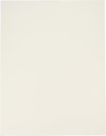 pix 4X6 Poster Board school smart poster board 11 x 14 inches white pack of 25 1371698