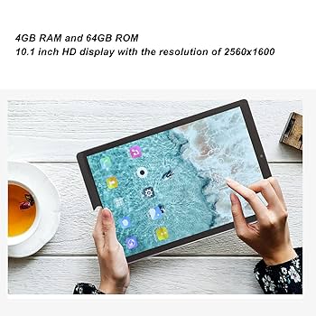 Amazon.co.jp: TAB910 子供用10.1インチタブレット、4GB RAM