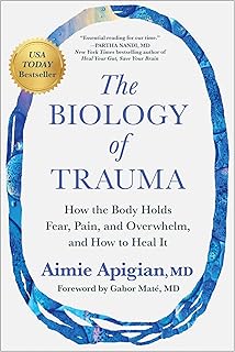The Biology of Trauma: How the Body Holds Fear, Pain, and Overwhelm, and How to Heal It