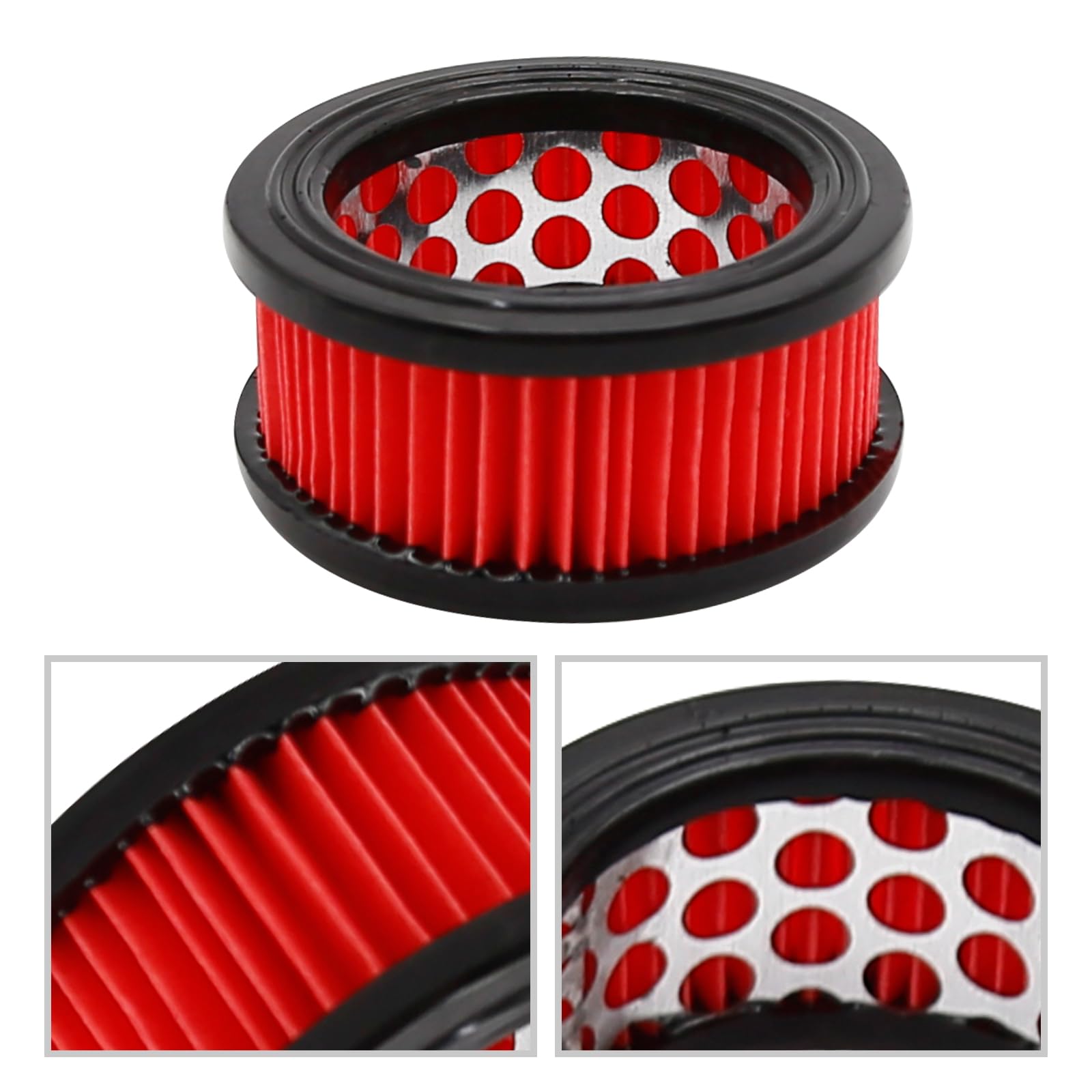 Kit D'entretien Tronçonneuse Echo CS-370 CS-400 Etc. - Filtre à Air + Bougie + Filtre à Essence + Pompe + Tuyaux