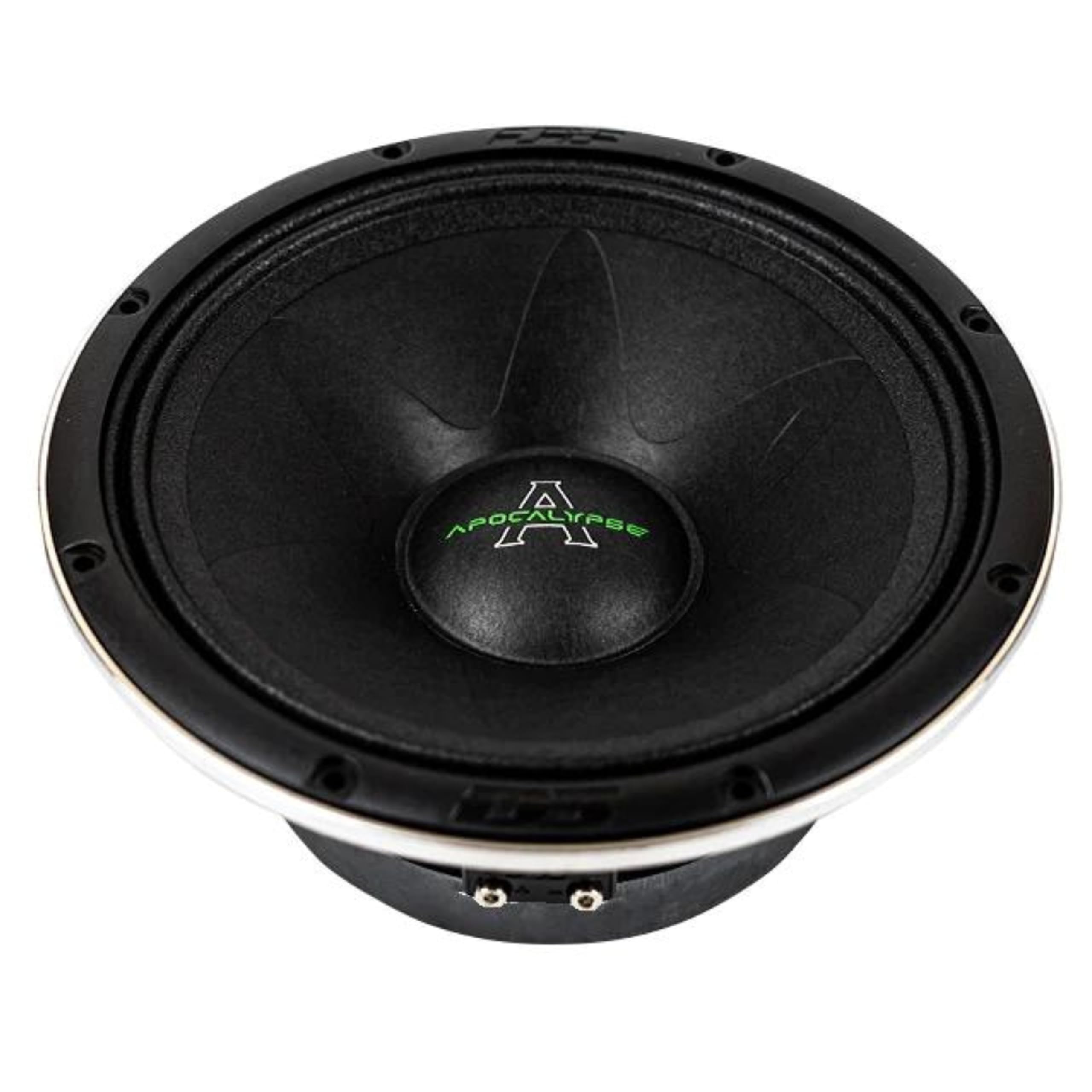 Deaf Bonce 8 Inch 600W 4 Ohm Apocalypse Mid Bass Speaker Pair AP