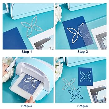 Amazon.co.jp: BENECREAT 1セット入り カッティングダイ マッチ