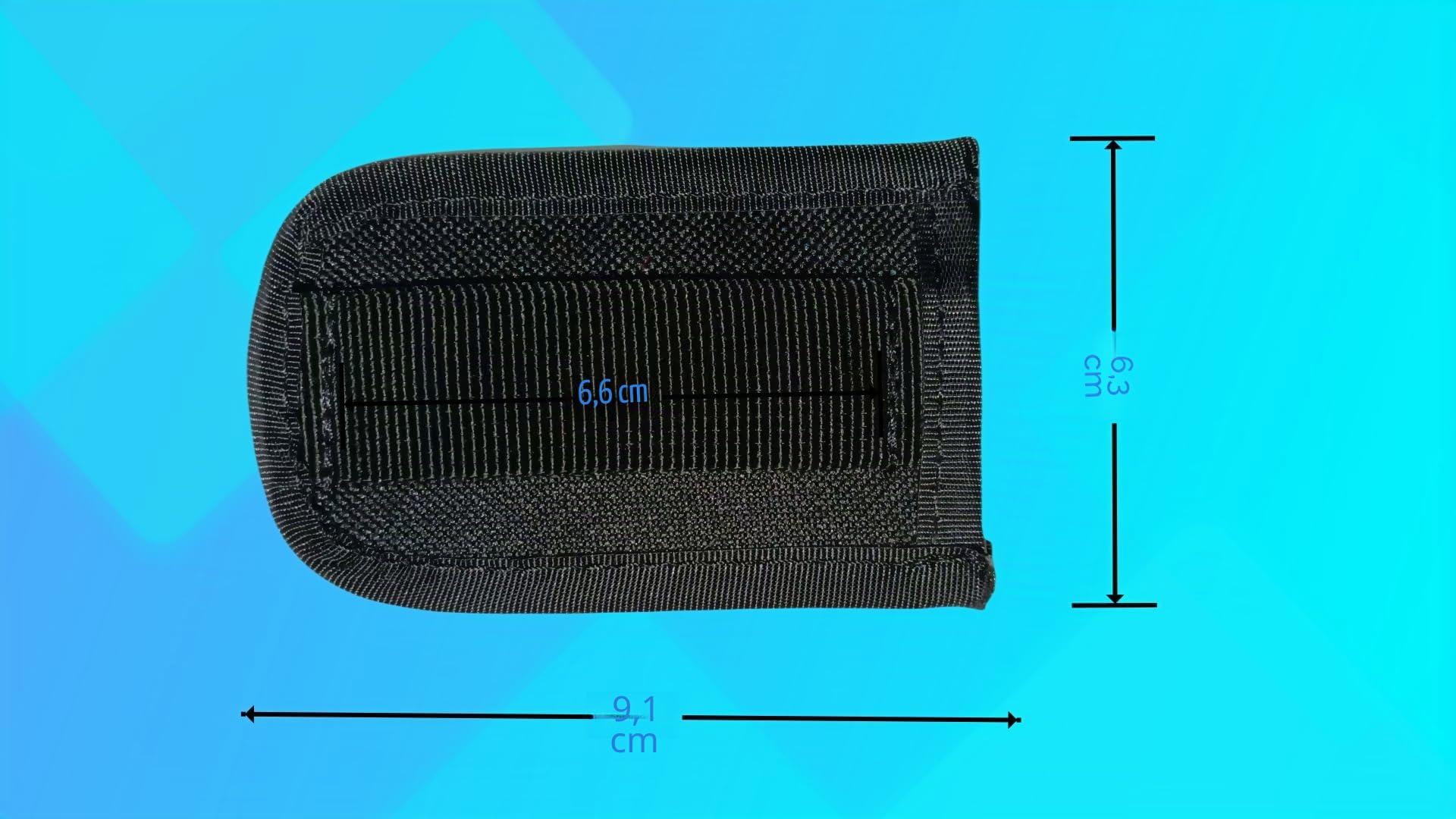 haihong Kite Gliding Sicherheitsmesser mit Tasche für Seesurfen, Ski, Tauchen, Windsurfen, Zubehör, Haken, Grau