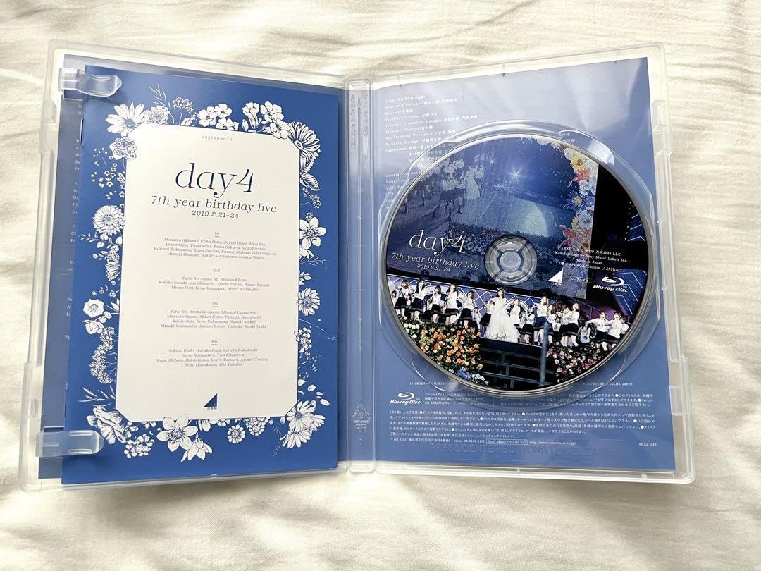 乃木坂46 - 乃木坂46 7th YEAR BIRTHDAY LIVE DAY4 61YTRmzBQQL.jpg