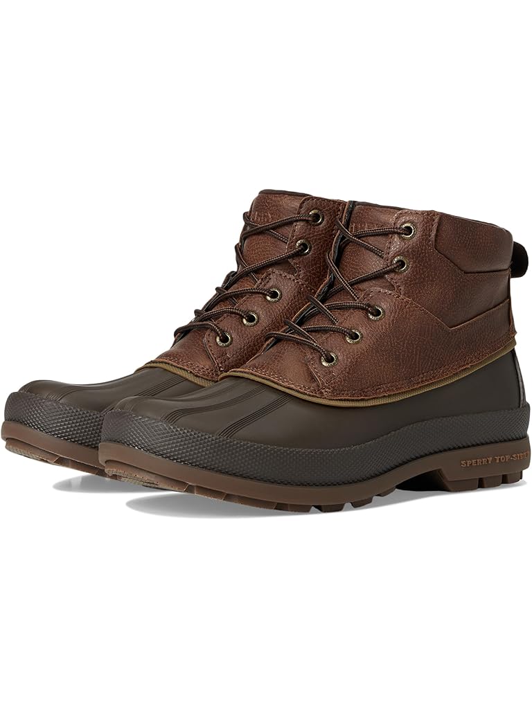Black Sperry Coldbay Chukka