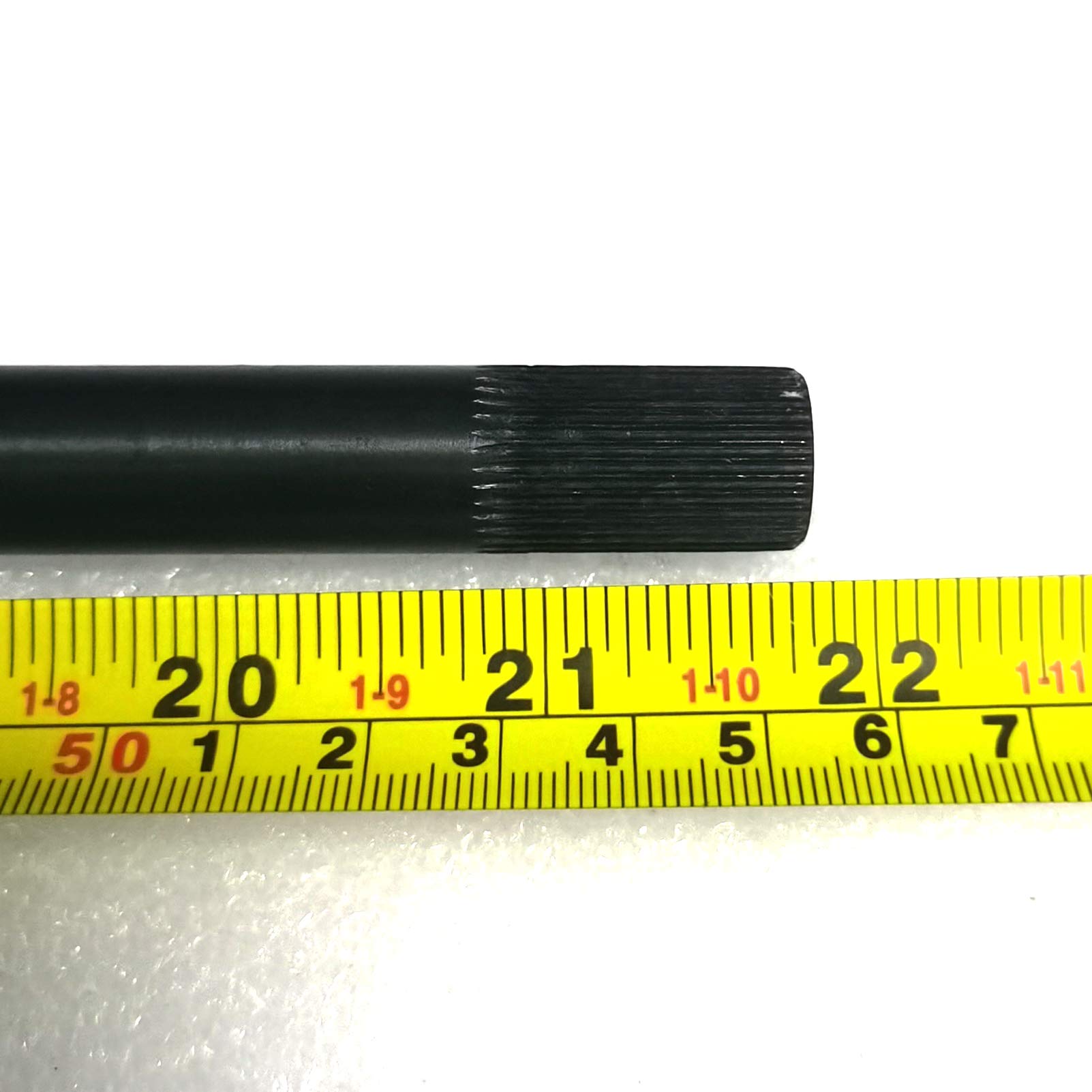 Cancanle Wał drążka kierowniczego do MTD 753-04517 738-0919 738-0919A 76-044