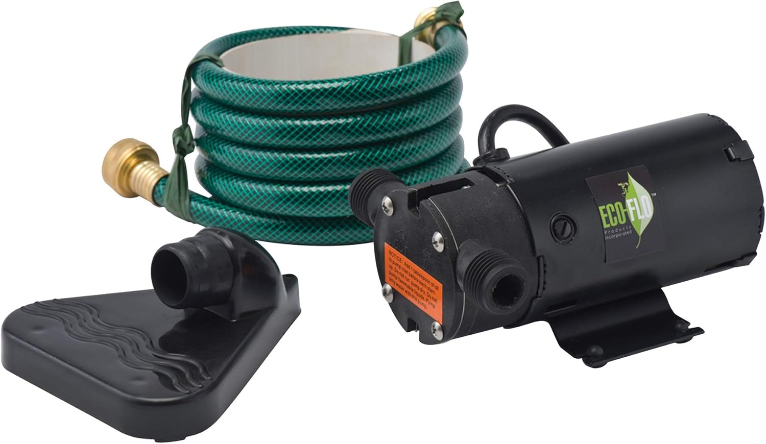 115 Volt Lightweight Utility Pump