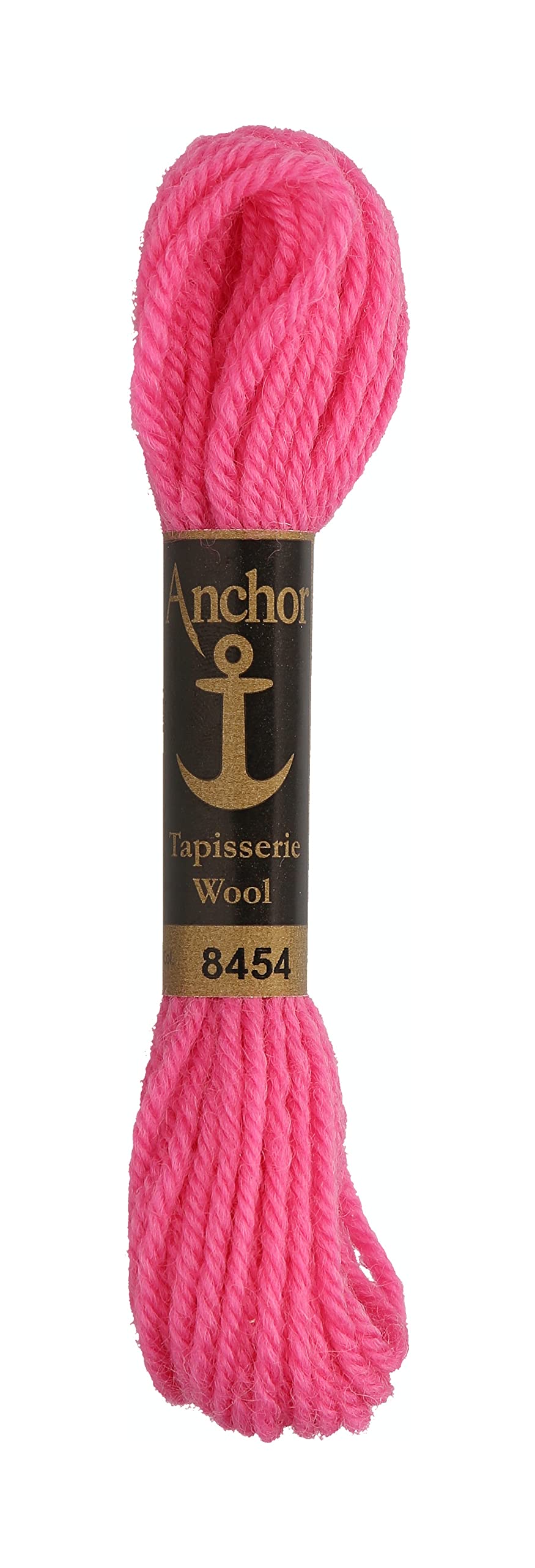 ANCHOR4238000-08454 Embroidery Thread, 100% Wool, 8454, 10 m