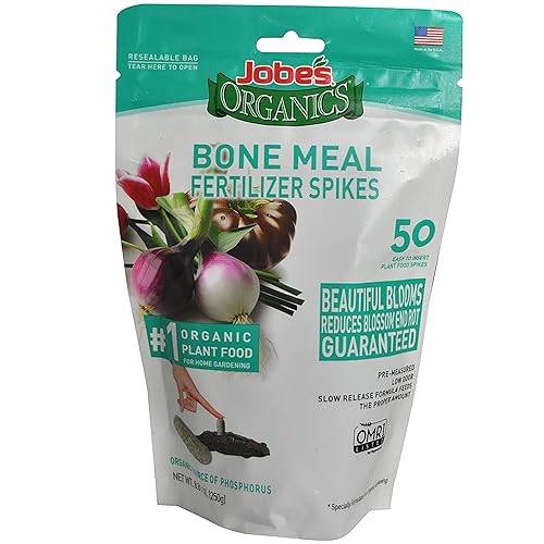 Jobe's Organics - Estacas fertilizantes
