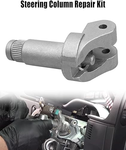 Miniatura 4 de AUGREX 905-104 Soporte de reparación de columna de dirección de cambio resistente para Ford Expedition Explorer Mercury Mountaineer 2002 2003 2004