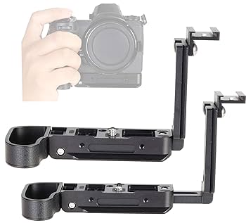 ニコンZ用グリップ★Z-GR1とZ-VP1★Z5 Z6 Z6Ⅱ Z7 Z7Ⅱ に ニコンZ用グリップ☆Z-GR1とZ-VP1☆Z5 Z6 Z6Ⅱ Z7 Z7Ⅱ